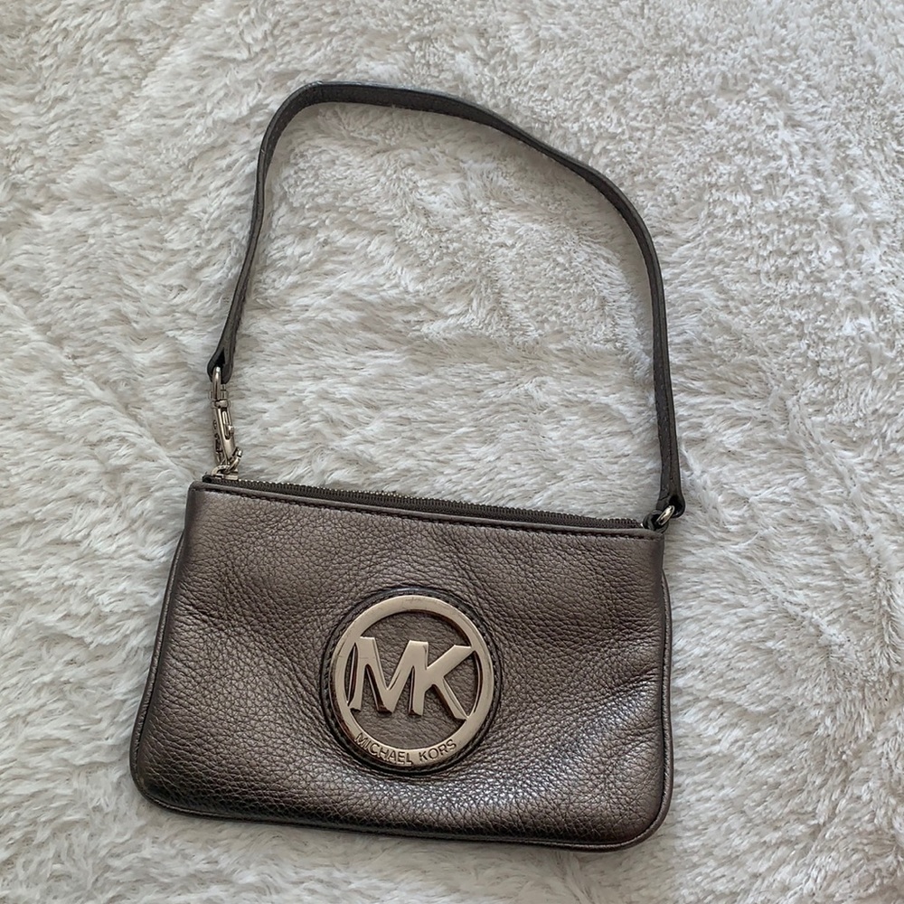 Wrist wallet